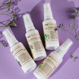 Крем-флюид для сухой кожи лица OZ! OrganicZone, Варианты: Крем-флюид для сухой кожи лица, изображение 3