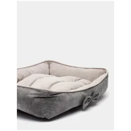 Лежанка Альпина для кошек «Кошкин дом» 50х44х12 см, изображение 5