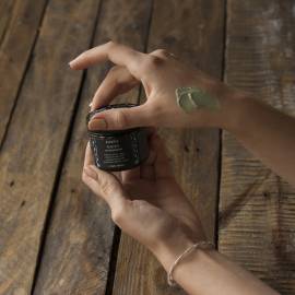 Маска очищающая для лица и зоны декольте KLEONA, изображение 4