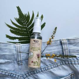 Натуральная цветочная вода Лопуха OZ! OrganicZone, Варианты: Натуральная цветочная вода Лопуха, изображение 2