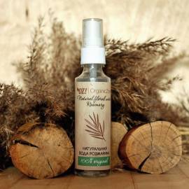 Натуральная цветочная вода Розмарина OZ! OrganicZone, Варианты: Натуральная цветочная вода Розмарина, изображение 2