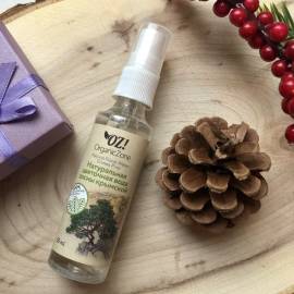 Натуральная цветочная вода Сосны крымской OZ! OrganicZone, Варианты: Натуральная цветочная вода Сосны крымской, изображение 2