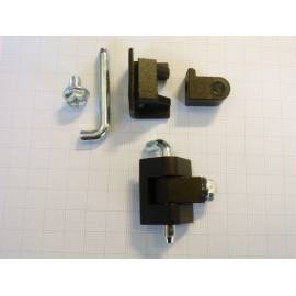 Петля угловая TRZ0005 под толщину металла 1,5 мм, изображение 2