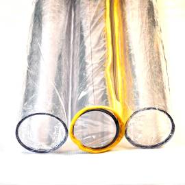 Пленка ПВХ 120*80 см, Рисунок: без рисунка, Варианты: Пленка ПВХ 120*80 см, Цвет: прозрачный, изображение 8