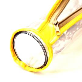 Пленка ПВХ 120*80 см, Рисунок: без рисунка, Варианты: Пленка ПВХ 120*80 см, Цвет: прозрачный, изображение 9