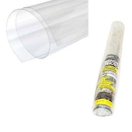 Пленка ПВХ 120*80 см, Рисунок: без рисунка, Варианты: Пленка ПВХ 120*80 см, Цвет: прозрачный, изображение 2