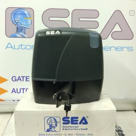 Привод MERCURY 400 E FM, Варианты: MERCURY 400 E FM, Цвет: черный, изображение 3