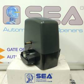 Привод MERCURY 400 E FM, Варианты: MERCURY 400 E FM, Цвет: черный, изображение 4