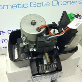 Привод MERCURY 400 E FM, Варианты: MERCURY 400 E FM, Цвет: черный, изображение 7