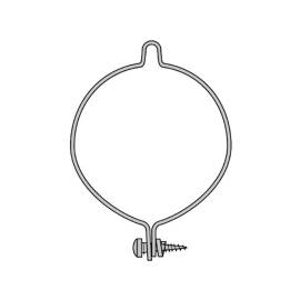 Пружинное кольцо для крепления серии LT 60, изображение 2