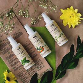 Спрей-дезодорант Свежая мята OZ! OrganicZone, Варианты: Спрей-дезодорант Свежая мята, изображение 4