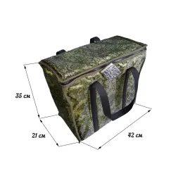 Сумка-холодильник с водоотталкивающим эффектом, изображение 5