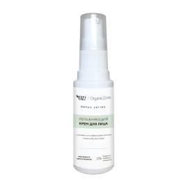 Увлажняющий детокс крем для лица OZ! OrganicZone