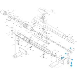 Втулка пластиковая АMICO 119RID259, изображение 3