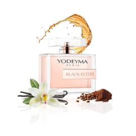 Yodeyma Black Elixir Eau de Parfum, Объем: 15, изображение 3