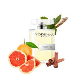 Yodeyma Power Eau de Parfum, Объем: 50, изображение 3