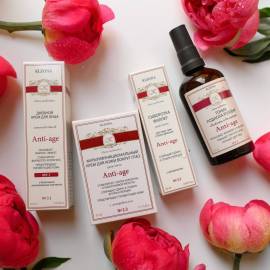 Дневной крем для лица Anti-age №3.1 KLEONA, Объем: 30, изображение 4