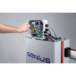 Комплект электромеханического шлагбаума RAINBOW FAST 324C, изображение 3