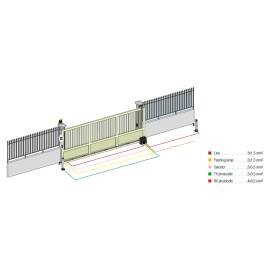 Комплект привода BLIZZARD 500C, изображение 4