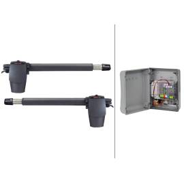 Комплект приводов для распашных ворот G-BAT 324 ENV, изображение 7