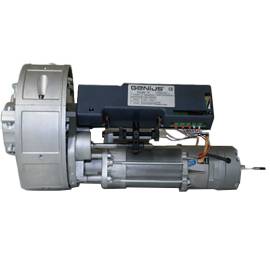 Комплект привода SHUTTER 15 R без замка, изображение 2