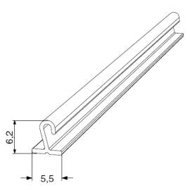 Профиль замковый RH41KN, изображение 2