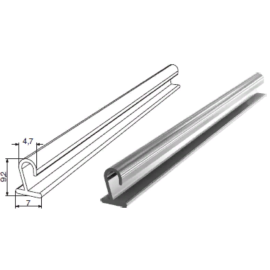 Профиль замковый RH50KN, изображение 3