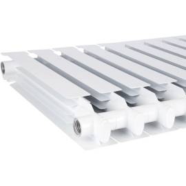 Радиатор алюминиевый Alpha 500 12 секций, Количество секций: 12, изображение 7