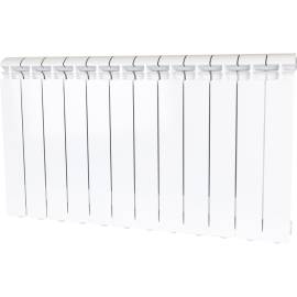 Радиатор алюминиевый Alpha 500 12 секций, Количество секций: 12, изображение 2