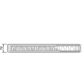 Радиатор стальной панельный Compact C, тип 21, 300х2200, Варианты: Радиатор 300х2200, изображение 3