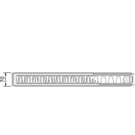 Радиатор стальной панельный Compact C, тип 21, 300х1500, Варианты: Радиатор 300х1500, изображение 3