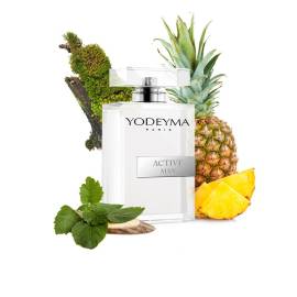 Yodeyma Active Man Eau de Parfum, Объем: 15, изображение 3