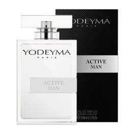 Yodeyma Active Man Eau de Parfum, Объем: 100