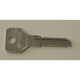 Заготовка ключа для цилиндров серии Astral CISA, изображение 3