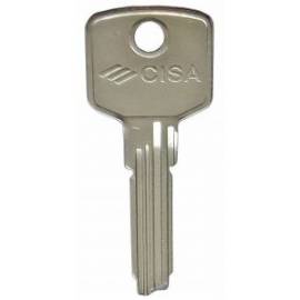 Заготовка ключа для цилиндров серии Astral CISA, изображение 2