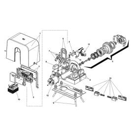 Привод C721, изображение 3