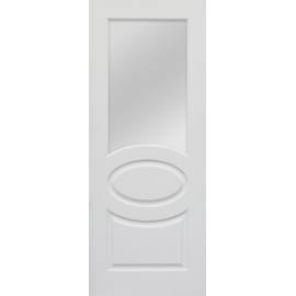 Межкомнатная дверь Элитдор С-1 ДО, Вид остекления: с остеклением, Размер полотна: 800х2000