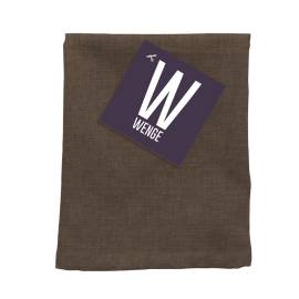 Полотенце из рогожки Wenge 45х60 Juliet coffe, изображение 3