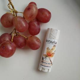 Бальзам для губ Soft & White URAALA, изображение 2