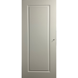 Межкомнатная дверь Элитдор С26/2 ДГ, Цвет: белый, Размер полотна: 600х2000