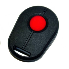 Мини-пульт одноканальный 8101-1M, изображение 2