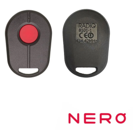 Мини-пульт одноканальный 8101-1M, изображение 3