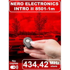 Мини-пульт одноканальный 8501-1M, изображение 6