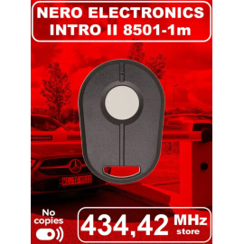 Мини-пульт одноканальный 8501-1M, изображение 5