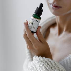 Очищающая сыворотка для лица URAALA, Варианты: Очищающая сыворотка для лица, изображение 3