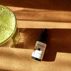 Омолаживающая сыворотка для лица URAALA, Варианты: Омолаживающая сыворотка для лица, изображение 4