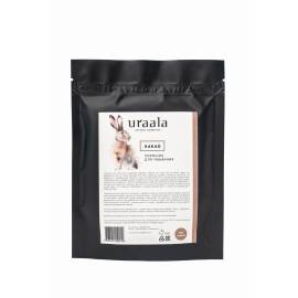 Порошок для умывания Какао URAALA, Варианты: Порошок для умывания Какао, Вес: 100