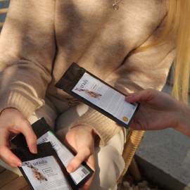 Порошок для умывания Куркума URAALA, Варианты: Порошок для умывания Куркума, Вес: 50, изображение 2