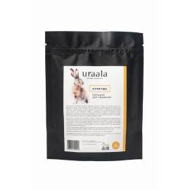Порошок для умывания Куркума URAALA, Варианты: Порошок для умывания Куркума, Вес: 100