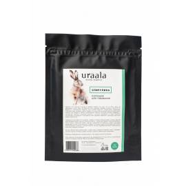 Порошок для умывания Спирулина URAALA, Варианты: Порошок для умывания Спирулина, Вес: 100